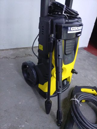 Hidrolavadora Karcher K5 Basic