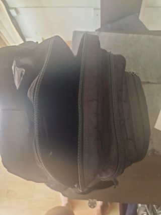 Mochila Táctica 50L Negra