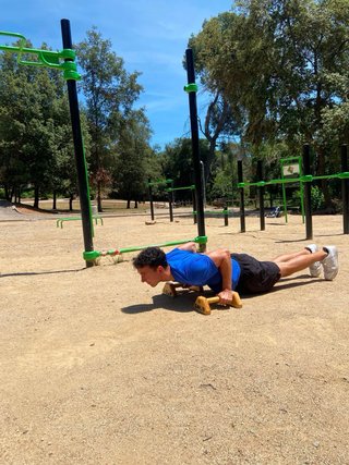 Paralelas Calistenia SOLID