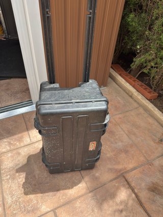 Caja de herramientas tipo maleta bahco