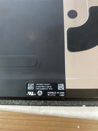Pantalla 27"" iMac | 2019 - 2020 DM0106