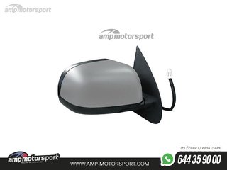 RETROVISOR COMPLETO DERECHO PARA NISSAN MICRA
