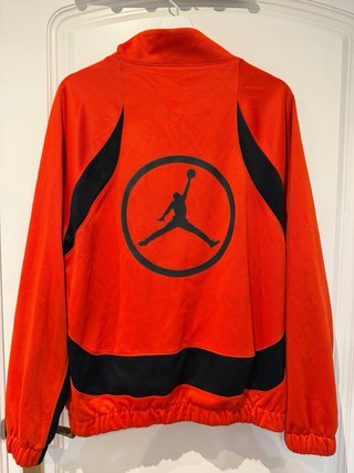Sudadera Jordan Roja