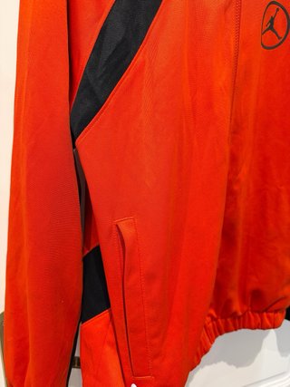 Sudadera Jordan Roja