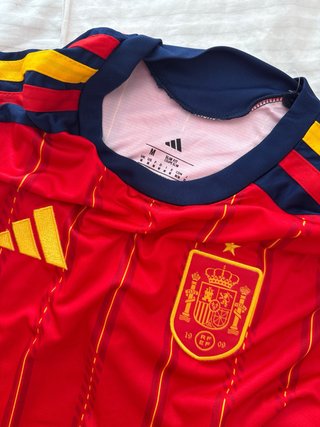 Camiseta España Talla M de chico.