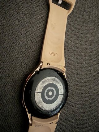 Samsung Galaxy Watch4 40mm Oro Rosa