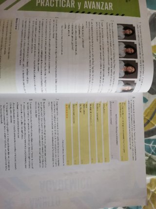 Lengua castellana y literatura 1 Secundaria