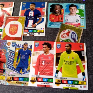 Lote 25 Cromos Mundial FIFA 2026 Panini Nuevos