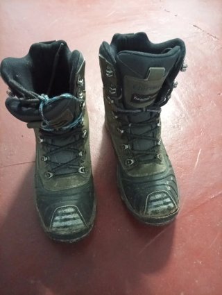 Botas Chiruca Patagonia Talla 42