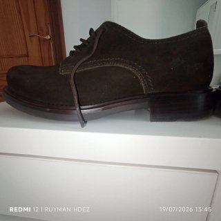 Panamá Jack Beige/Marrón Nuevos