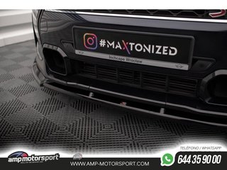 SPOILER / LIP DELANTERO V2 PARA MINI COOPER S F56 2022-