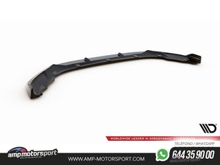 SPOILER / LIP DELANTERO V2 PARA MINI COOPER S F56 2022-
