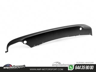 PARAGOLPES TRASERO PARA BMW SERIE 3 E46 BERLINA 1998-2005 PACK M CON PDC