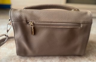 Bolso beige