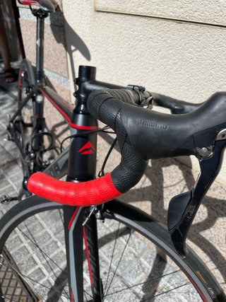Bici de carretera  Merida scultura 400