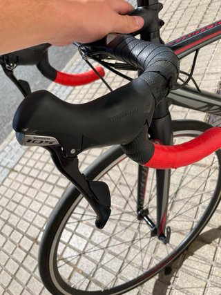 Bici de carretera  Merida scultura 400