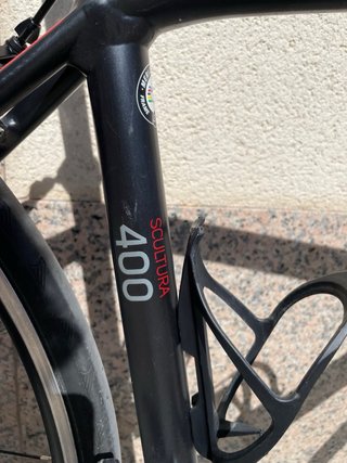 Bici de carretera  Merida scultura 400