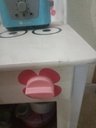 Cocinita de Juguete para Muñecas