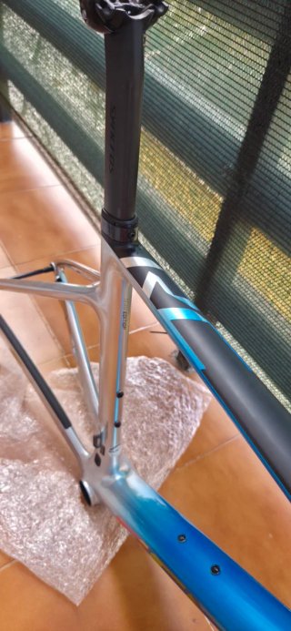 Cuadro Scott Addict RC HMX
