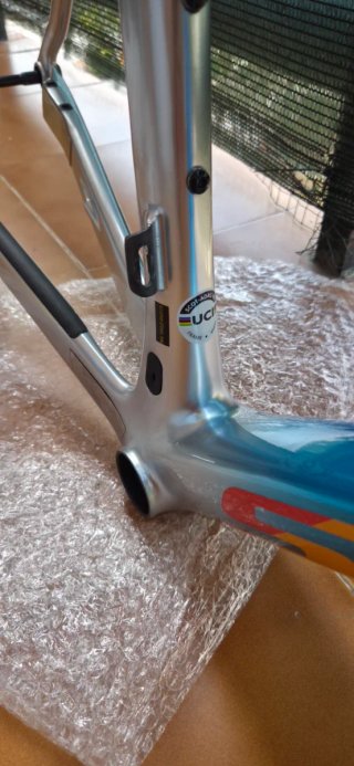 Cuadro Scott Addict RC HMX