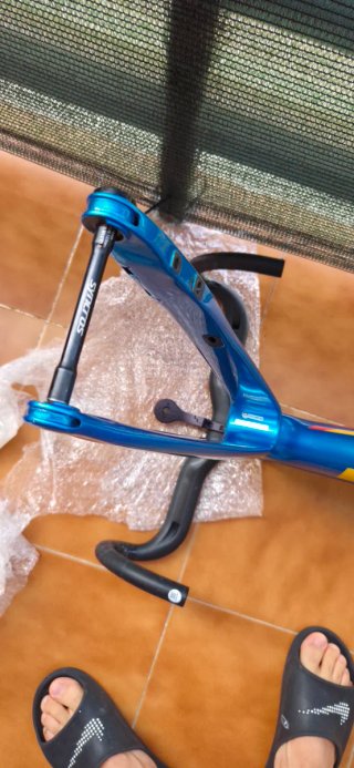 Cuadro Scott Addict RC HMX