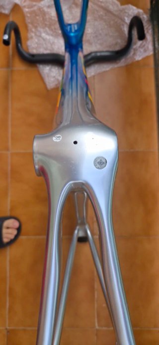 Cuadro Scott Addict RC HMX
