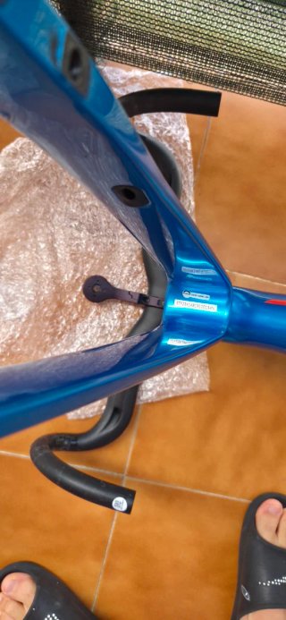 Cuadro Scott Addict RC HMX