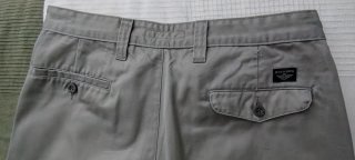 Pantalones Dockers Beige