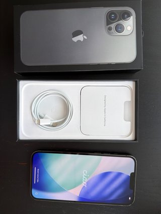 iPhone 13 Pro Max 256GB Grafite - Come nuovo