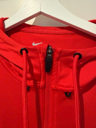 Sudadera Nike Atlético de Madrid Roja
