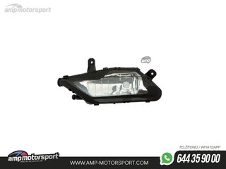 FARO ANTINIEBLA IZQUIERDO PARA OPEL INSIGNIA