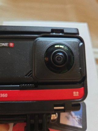 Insta360 ONE R Twin Edition Cámara Acción 4K+360