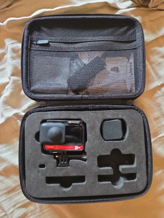 Insta360 ONE R Twin Edition Cámara Acción 4K+360