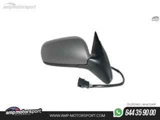 RETROVISOR COMPLETO DERECHO PARA SKODA OCTAVIA BERLINA / OCTAVIA KOMBI