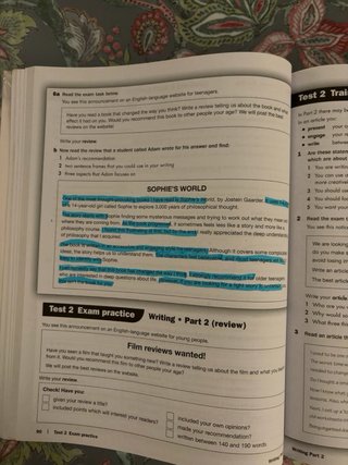 First for Schools Trainer 2 Six Practice Tests ...
