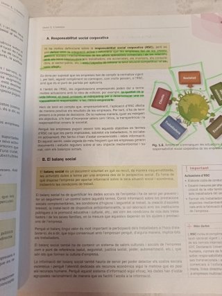 Funcionament de l’empresa 1r Batxillerat