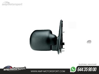 RETROVISOR COMPLETO DERECHO PARA RENAULT KANGOO I