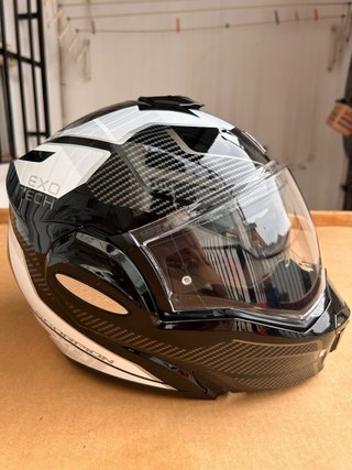 Casco modular Scorpion EXO-Tech EVO Animo Talla L