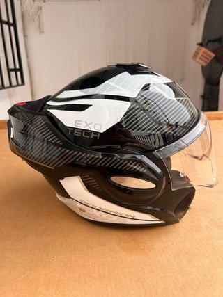 Casco modular Scorpion EXO-Tech EVO Animo Talla L