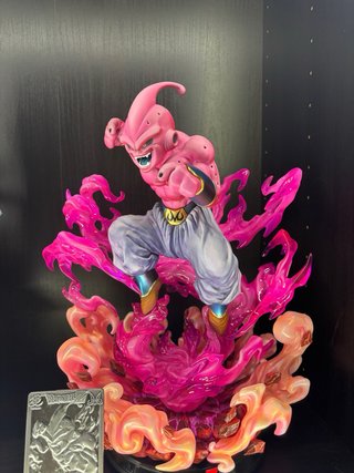kid buu buu studio 1/6 dragon ball resin