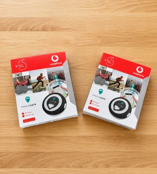 ,Vodafone TrackSAFE GPS Tracker