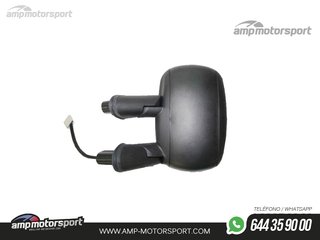 RETROVISOR COMPLETO IZQUIERDO PARA FIAT DOBLÓ