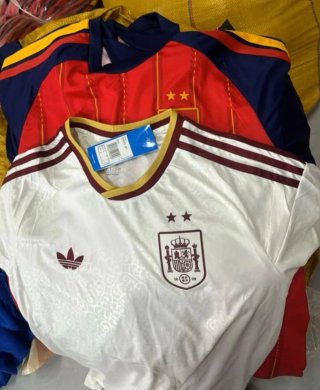 Camisetas de fútbol