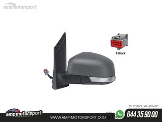 RETROVISOR COMPLETO IZQUIERDO PARA FORD FOCUS MK2
