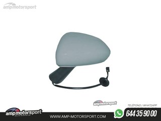 RETROVISOR COMPLETO IZQUIERDO PARA OPEL CORSA D / CORSA E