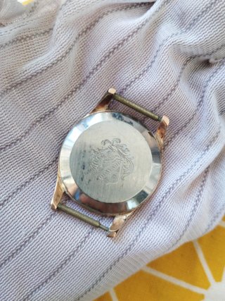 RELOJ DUWARD MECANICO A 25 EUROS