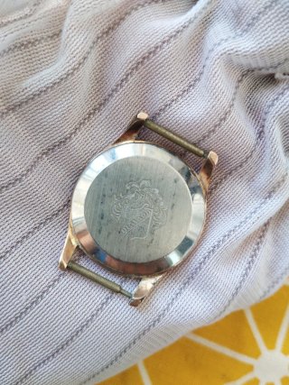 RELOJ DUWARD MECANICO A 25 EUROS