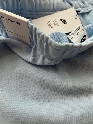 Pantalón corto Nike azul