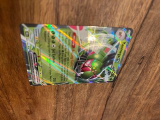 Carta Pokémon Yanmega EX 280 HP