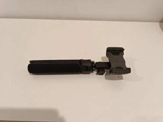Mini trípode DJI portátil y soporte para móvil